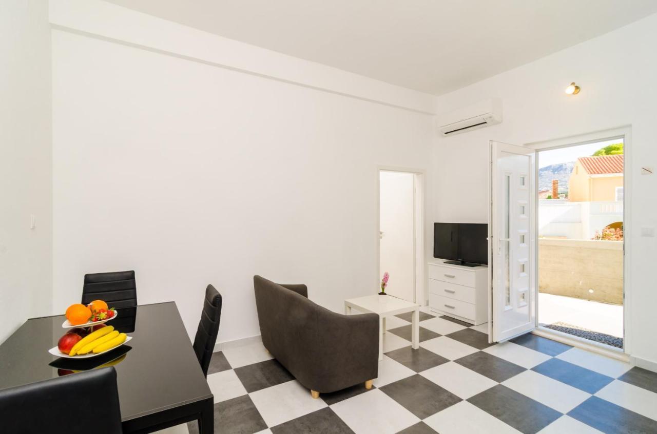 Apartment Amabilis Mlini Exterior photo